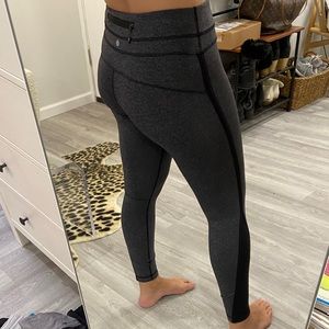 Lululemon luxtreme running tights size 6